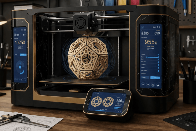 How to Achieve Truly Fast 3D Printing Results