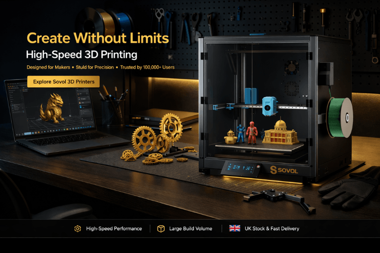 What Can You Actually Do With a 3D Printer