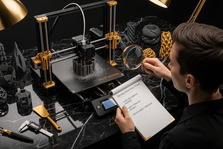 Common 3D Printing Problems and How to Fix Them