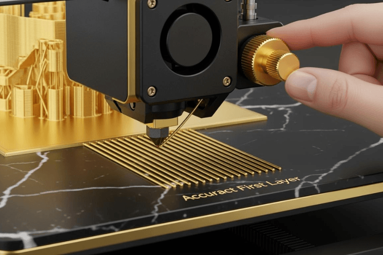 How to Improve First Layer Adhesion for Flawless 3D Prints