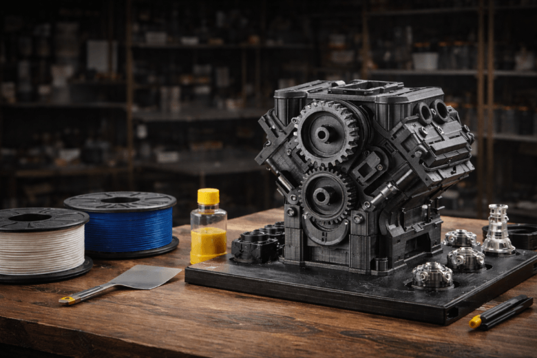 How to Print Large Models Without Warping