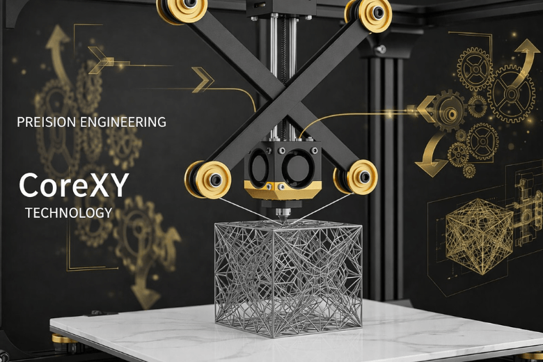 Why CoreXY Matters and What It Means for Your 3D Prints