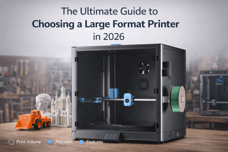 The Ultimate Guide to Choosing a Large Format Printer in 2026