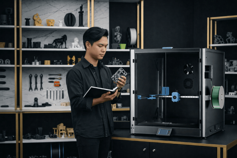 What to Know Before Buying a Large Format 3D Printer