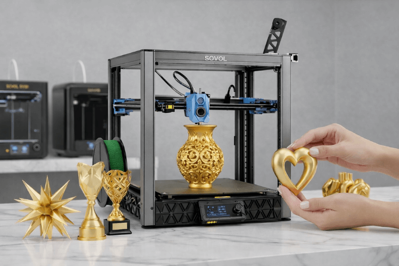 Why Sovol SV08 Printer wins hearts over other printers