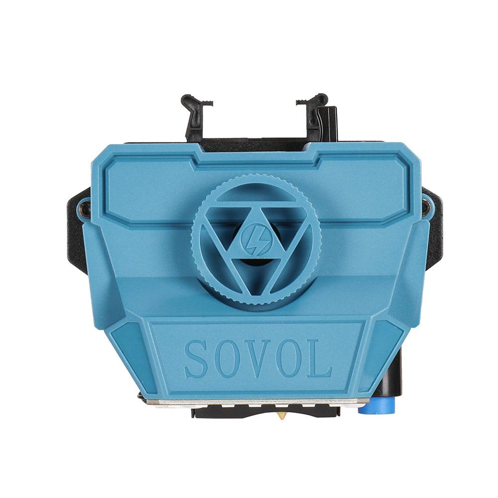 3D Printer Dual Gear All Metal Direct Drive Extruder