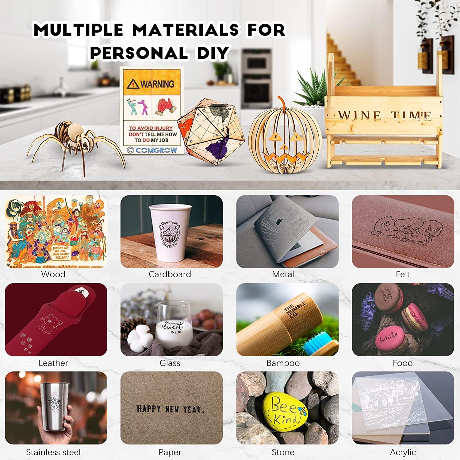 Comgrow Z1 Laser Engraver