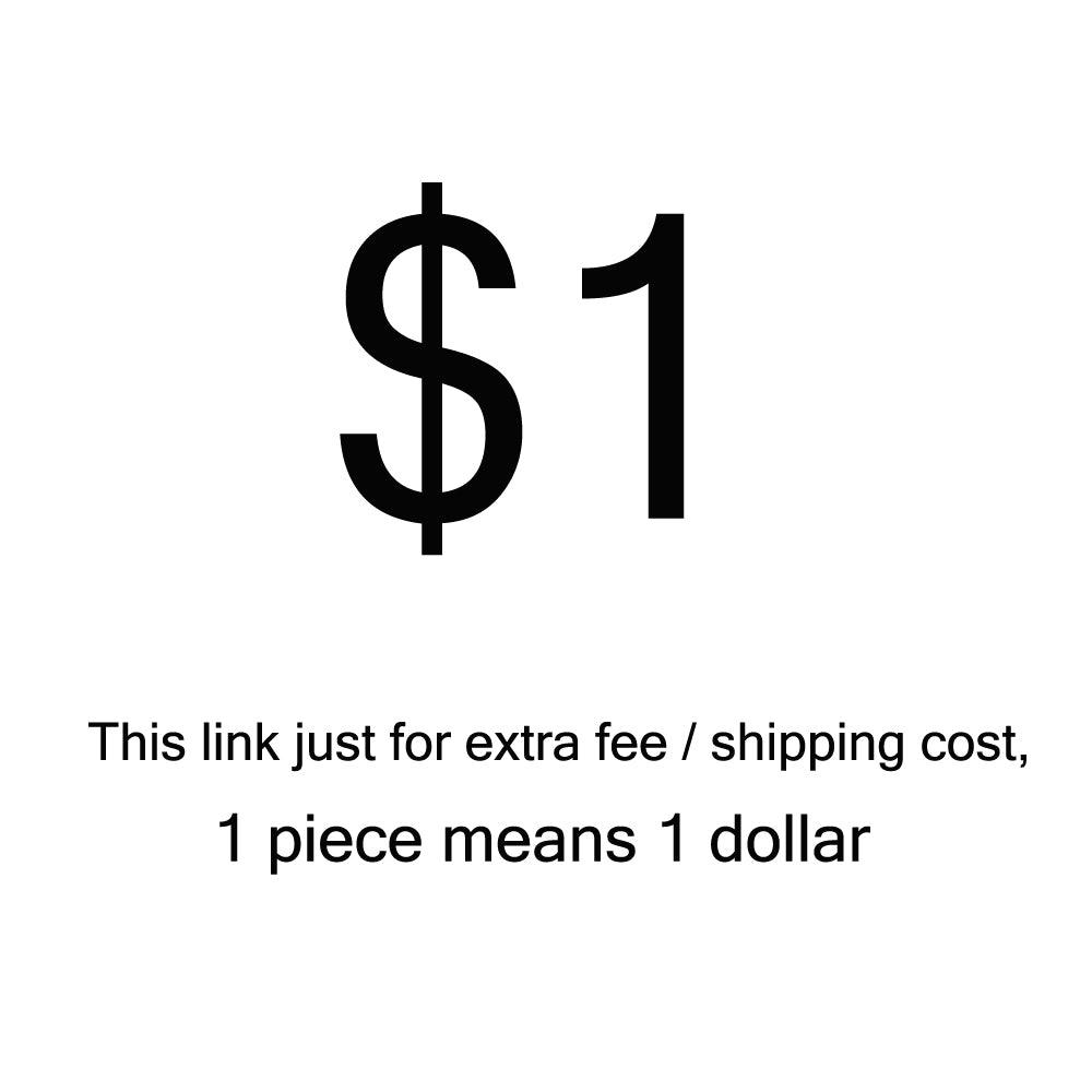 Extra Fee For Shipping and products - SOVOL