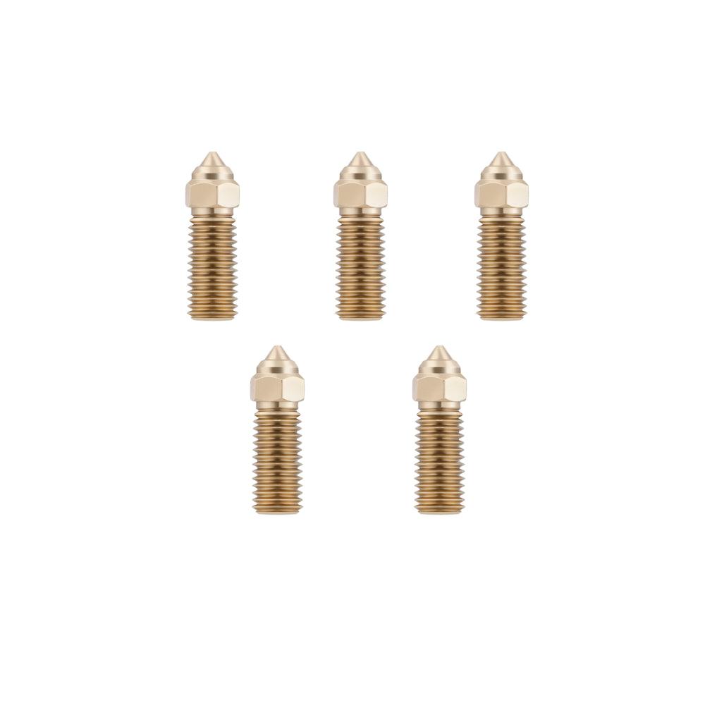 High Flow Brass Nozzles 0.4mm for SV06 Plus/SV07/SV07 Plus 3 D Printer