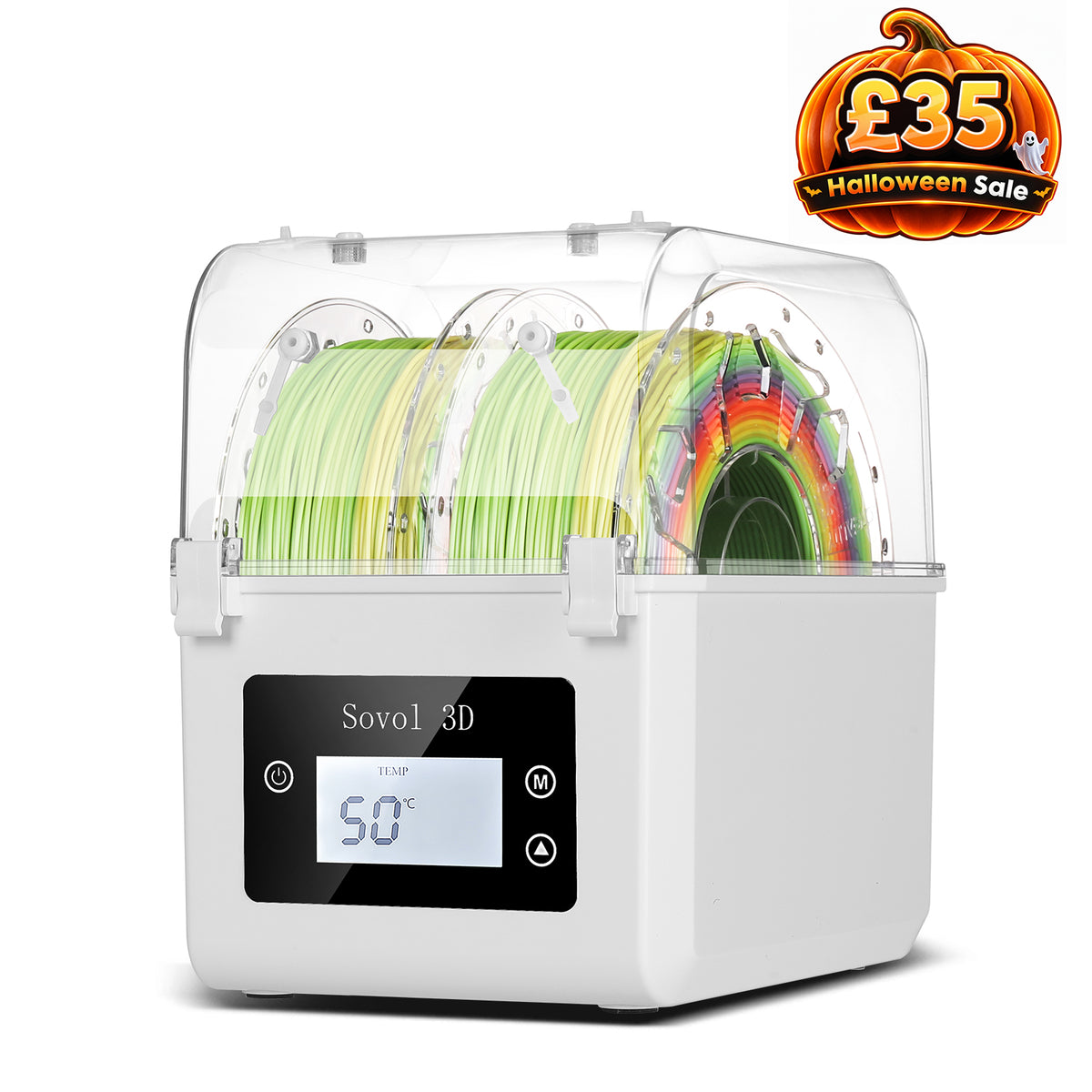 Sovol SH01 Filament Dryer