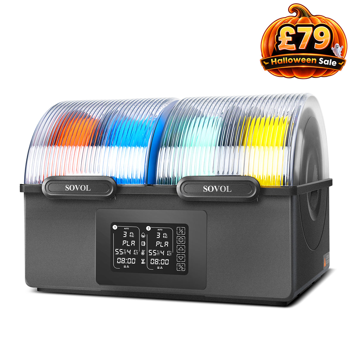 Sovol SH03 Filament Dryer