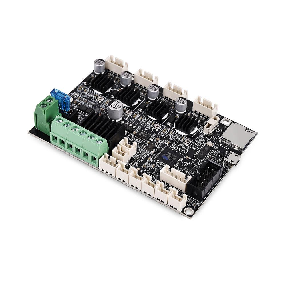 Silent Mainboard for SV06/SV06 Plus 3D Printer