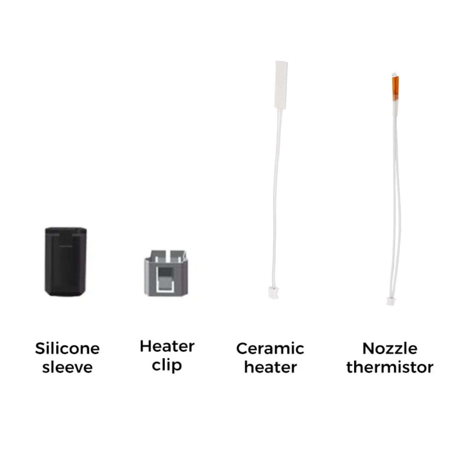 Sovol Zero/SV08 MAX Extruder Replacement Kit