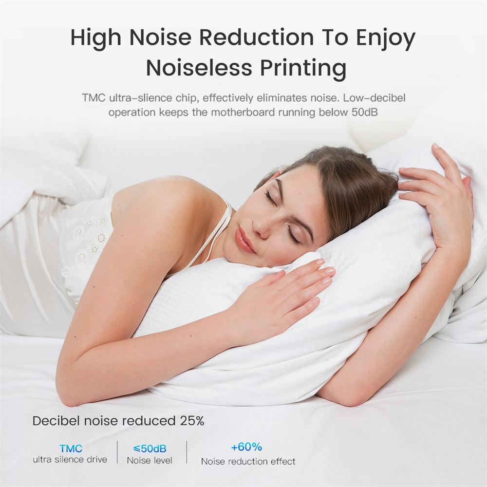 Sovol 32-bit Silent Mainboard with TMC 2209 Driver for 3D Printer