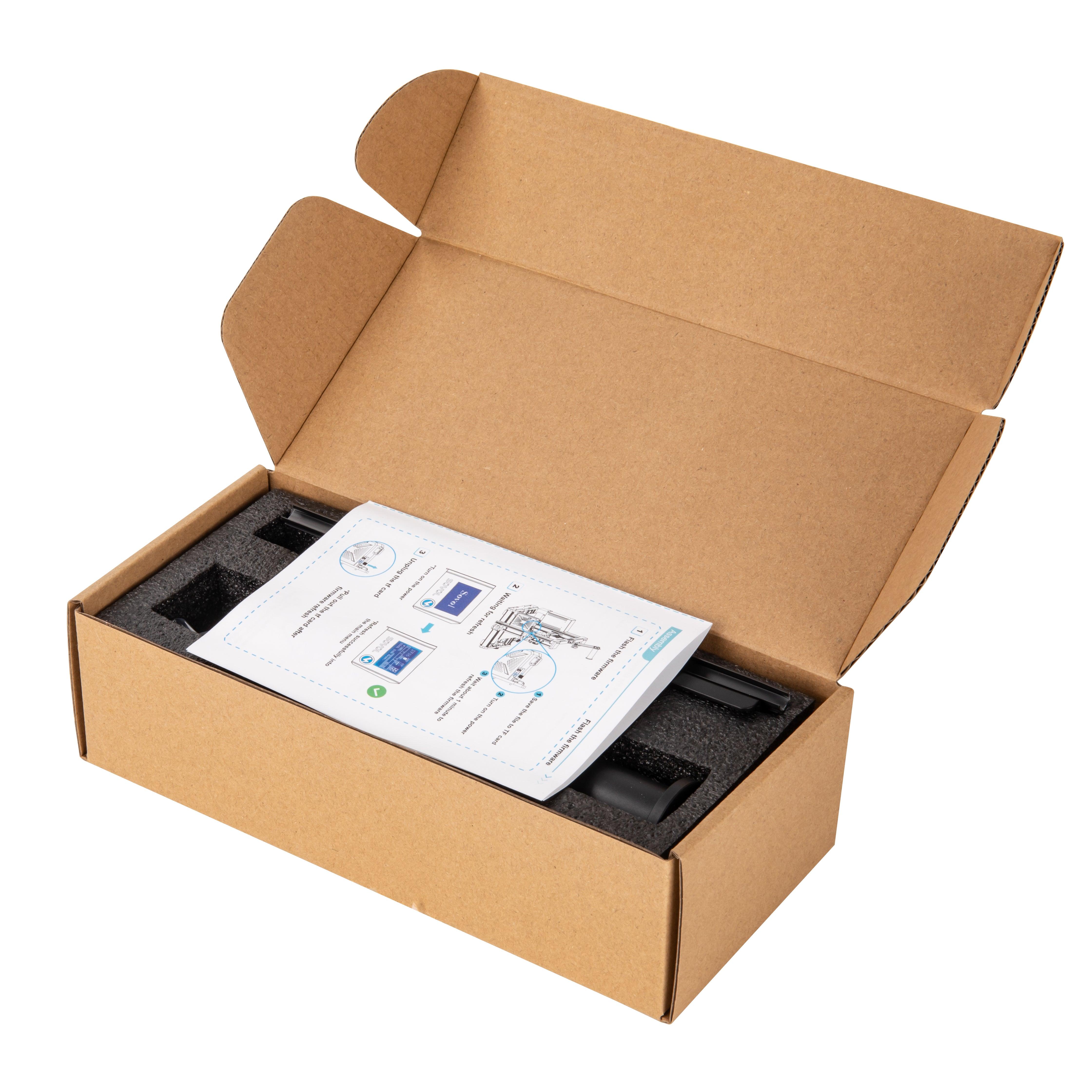 Sovol 3D Printer Filament Runout Sensor Bracket Roller