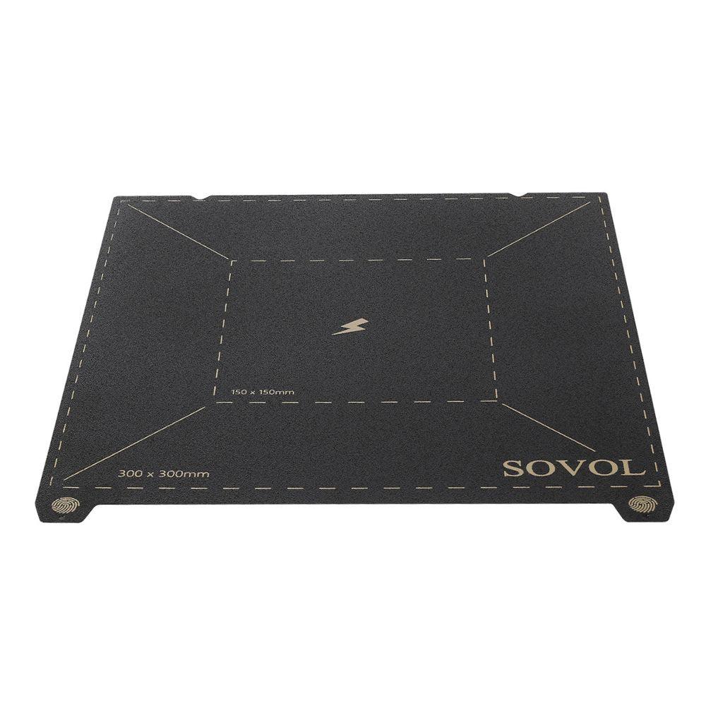 Sovol 3D Printer PEI Flexible Steel Plate