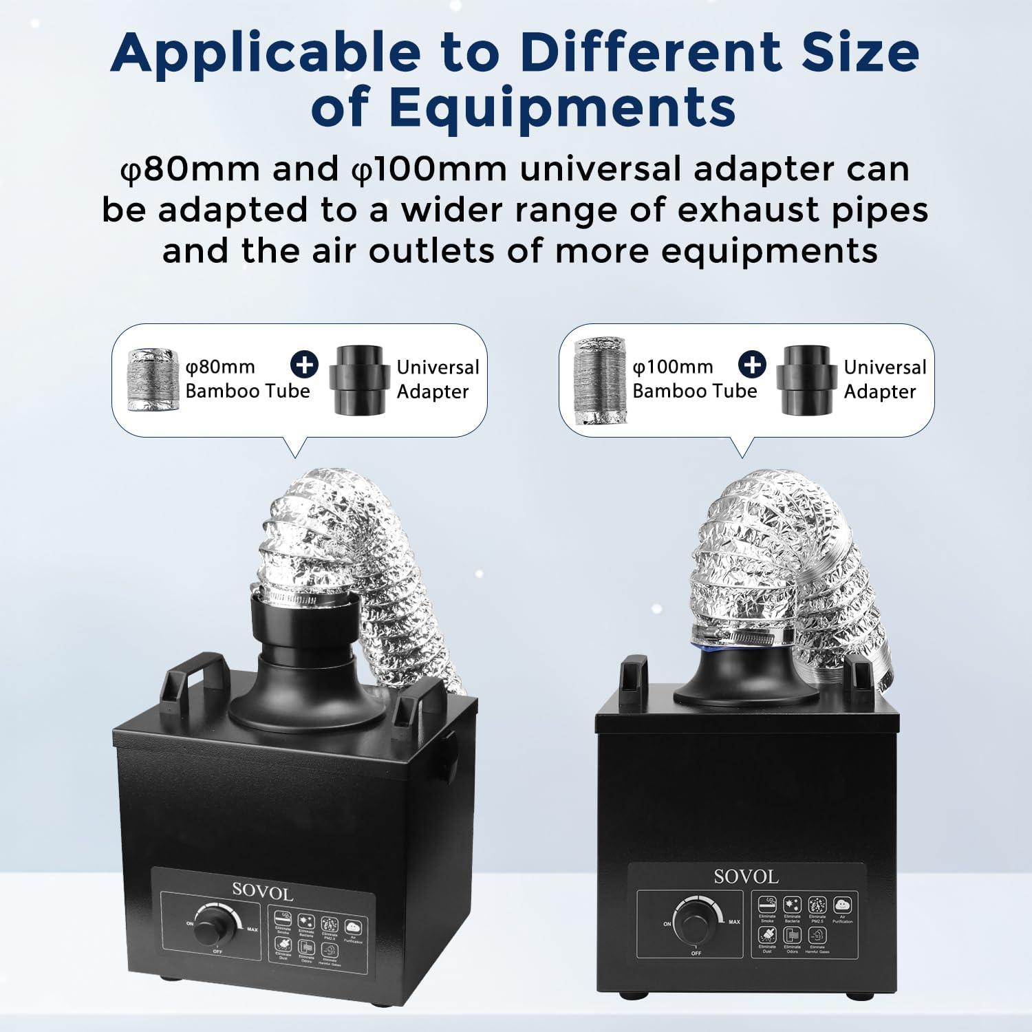 Sovol Laser Engraver Odor Filter