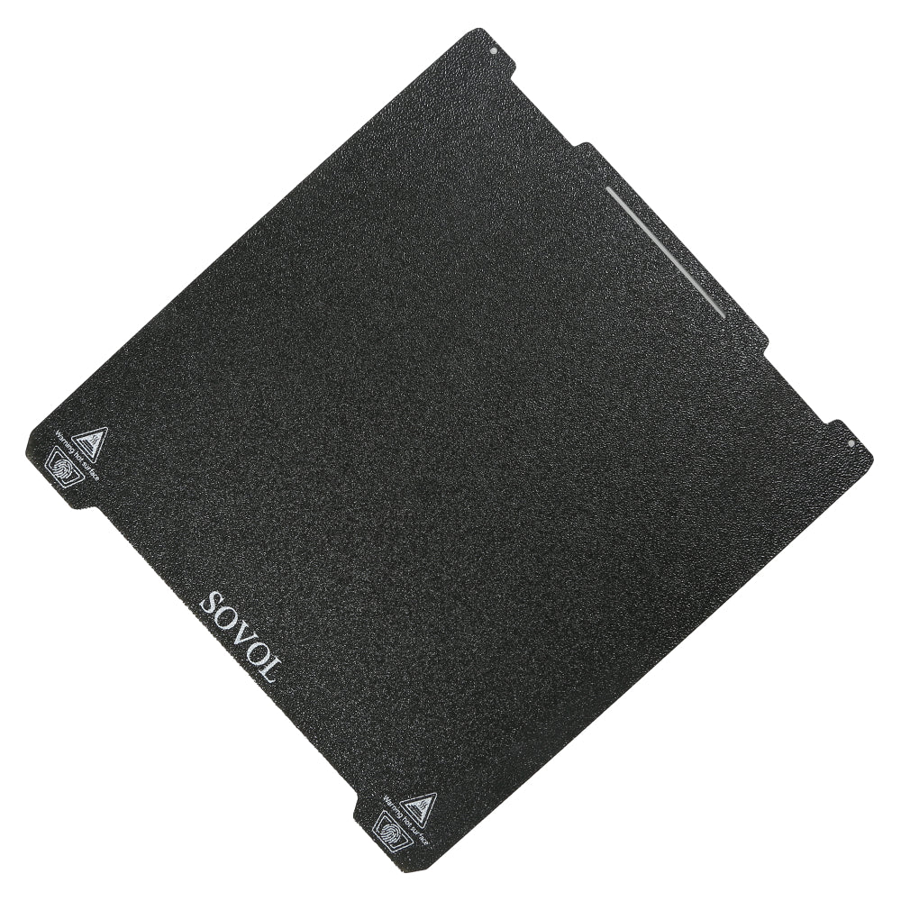 Sovol SV06 ACE 3D Printer Flexible Steel Build Bed