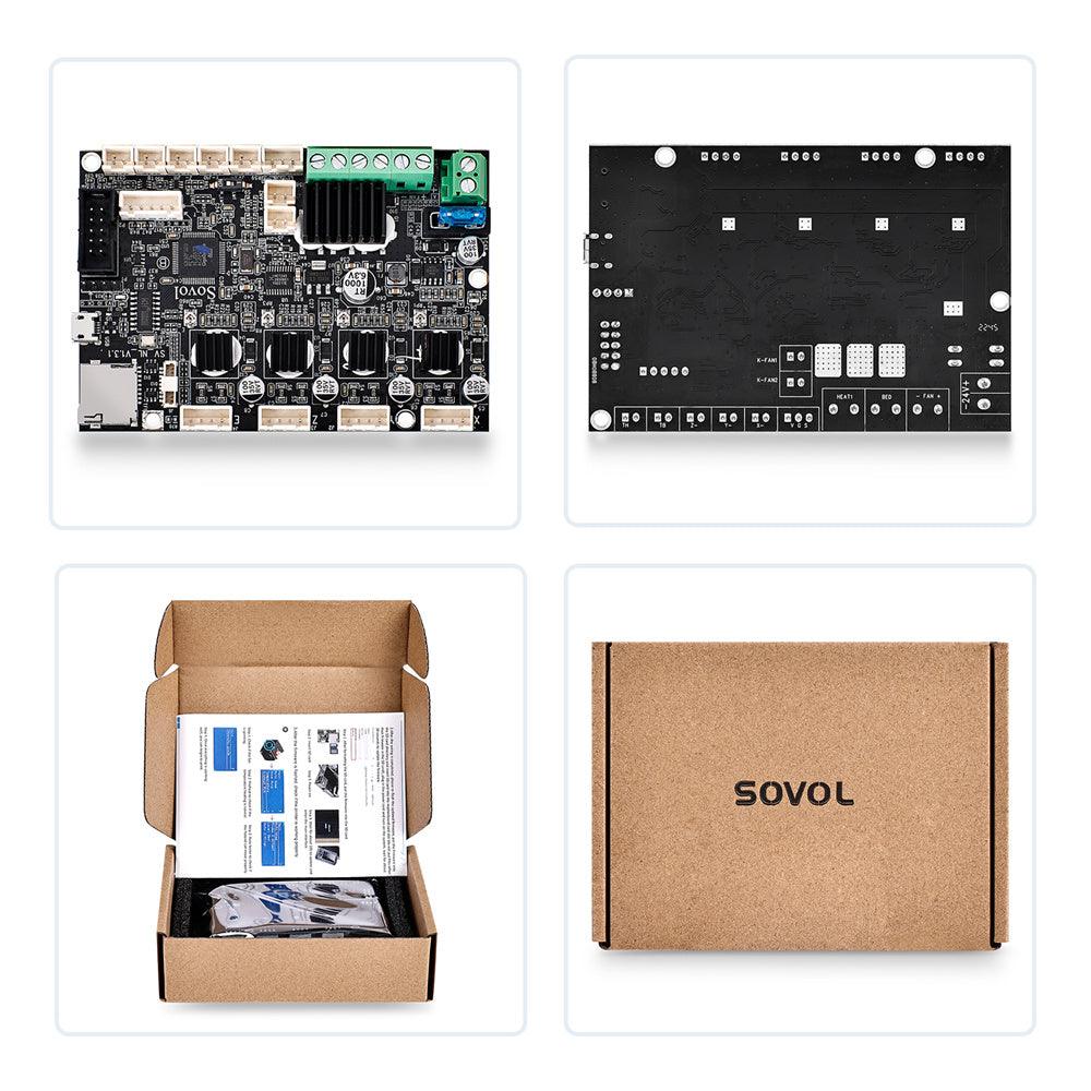 Sovol Silent Mainboard for 3D Printer Box