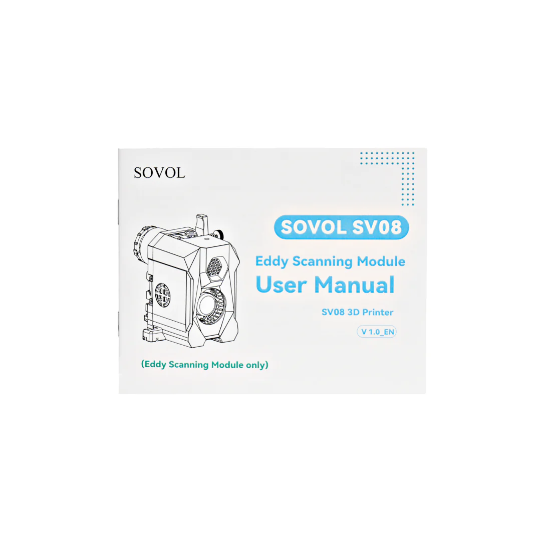 Eddy Current Scanning Kit for SV08