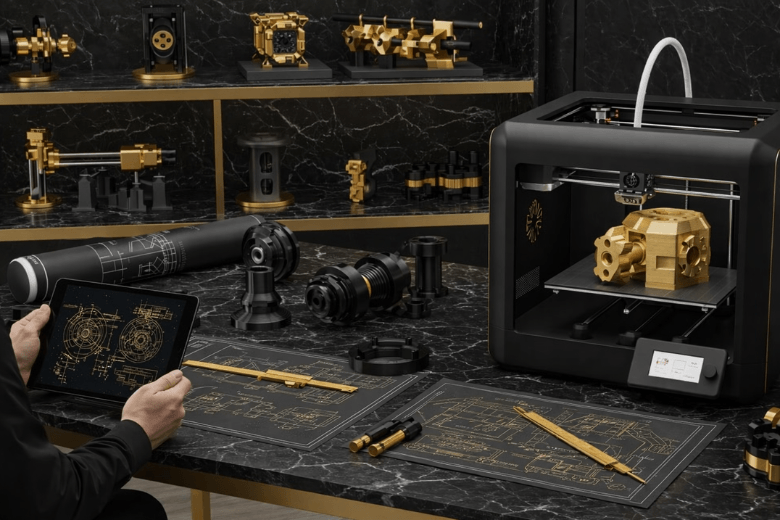 How 3D Printing Makes Engineering Faster and More Efficient