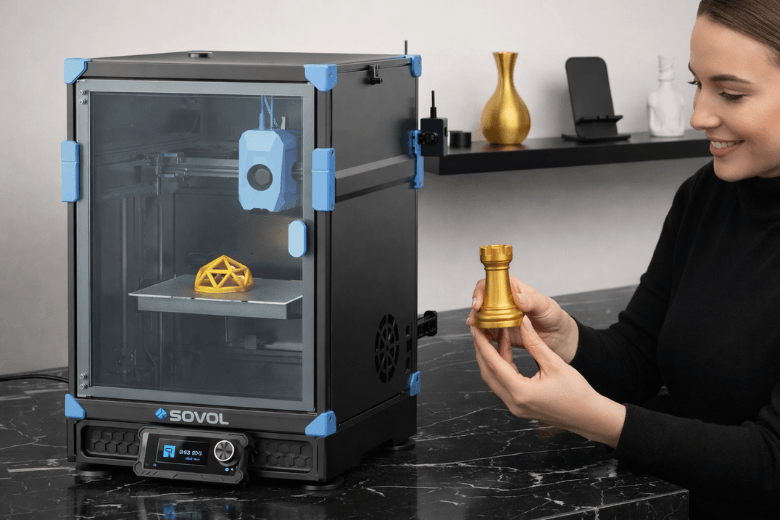 Easy 3D Prints for Beginners