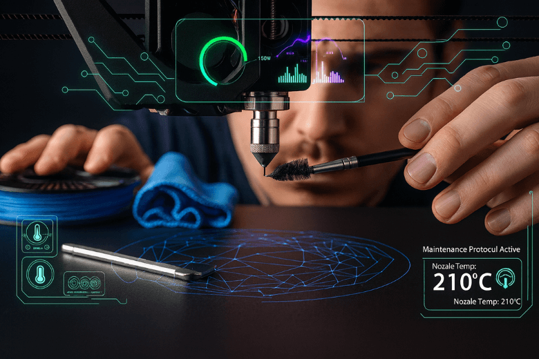 Essential Tips for Keeping Your 3D Printer in Top Condition