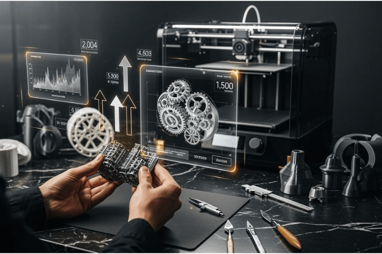Is 3D Printing Growing in 2026 Key Industry Trends to Watch