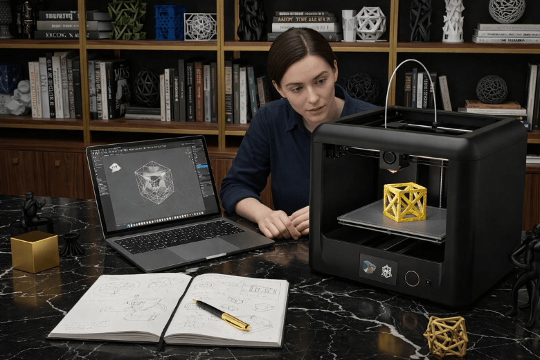 Is 3D Printing Difficult to Learn for Beginners in 2026