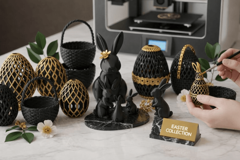 Best Easter 3D Print Ideas for 2026