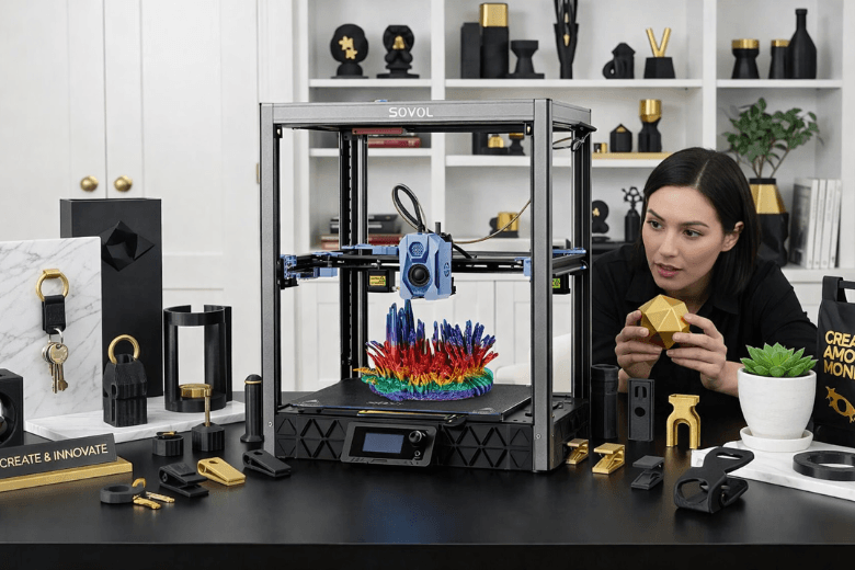 Top 10 Useful Things to 3D Print at Home