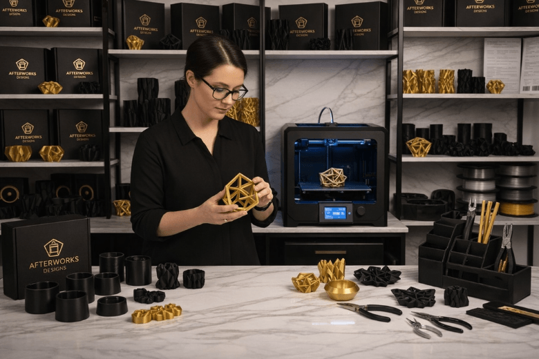 3D Printing for Small Business: Real Examples