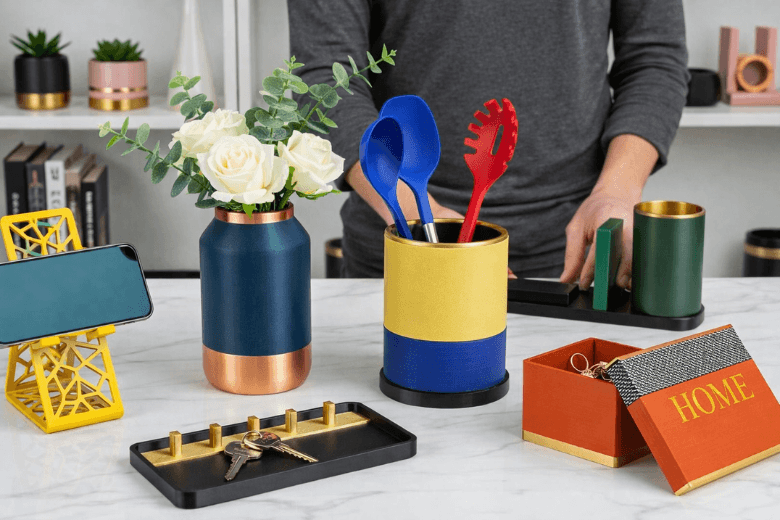 Cool and Convenient Things to 3D Print for Your Home