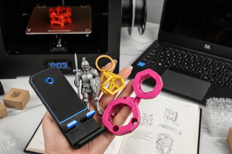 Things You Can 3D Print to Make Money