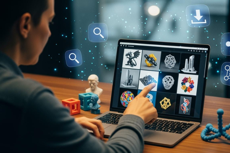 Best Places to Find 3D Printed Models Online in 2026 – Sovol UK
