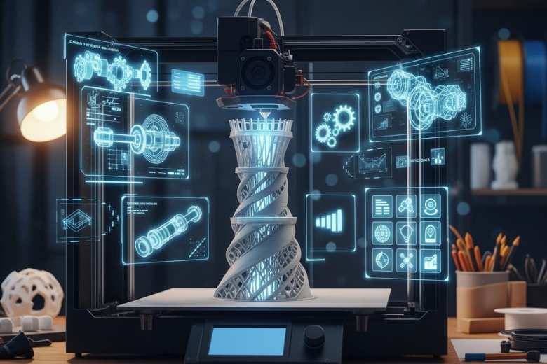 Emerging 3D Printer Innovations Shaping 2026