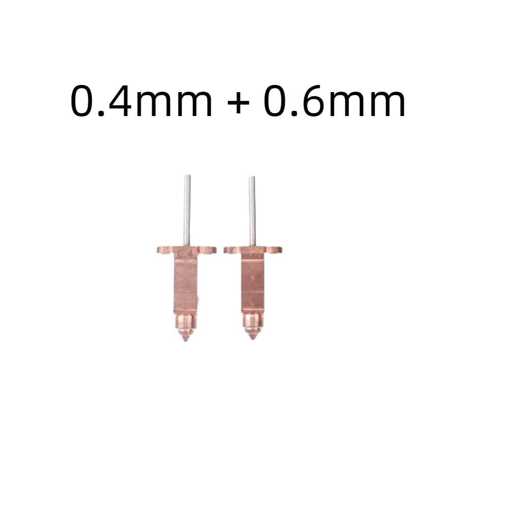 Metal Nozzle Kits for SV08/T300 - SOVOL