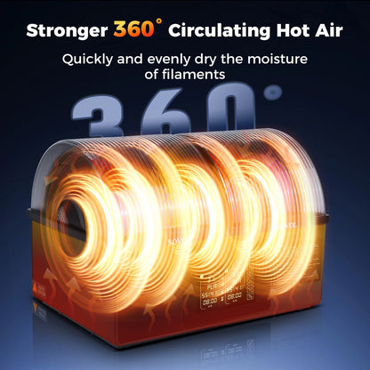 Sovol SH03 Filament Dryer