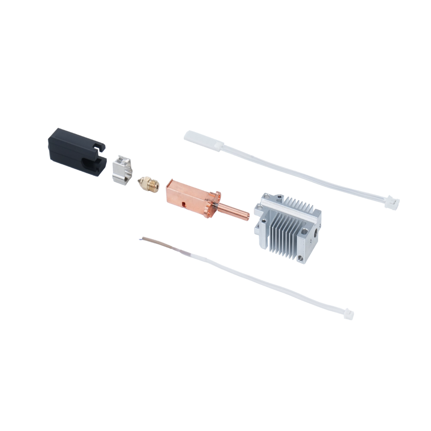 Extruder Hotend Kit for Sovol Zero