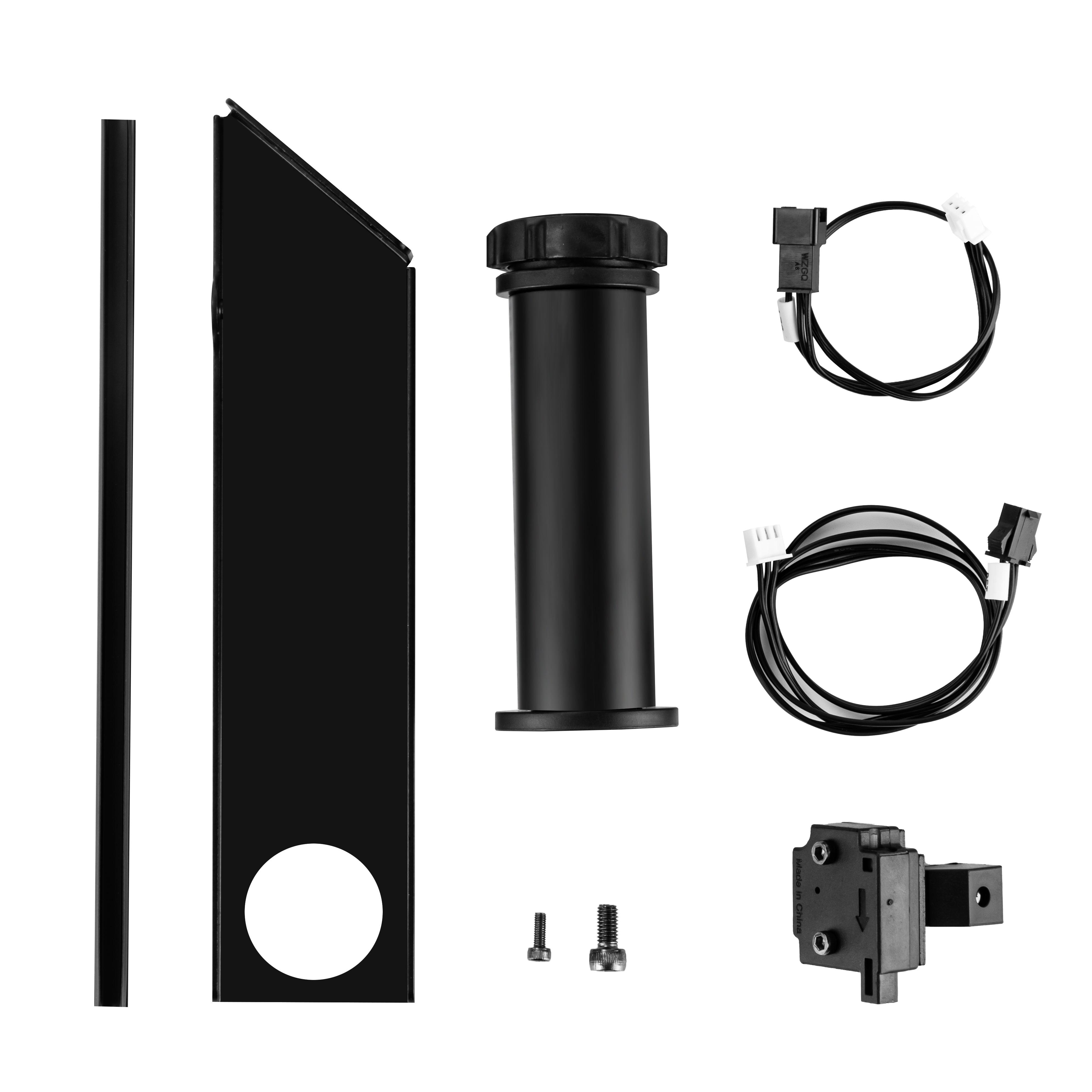 Filament Runout Sensor & Bracket Roller for SV06 3D Printer