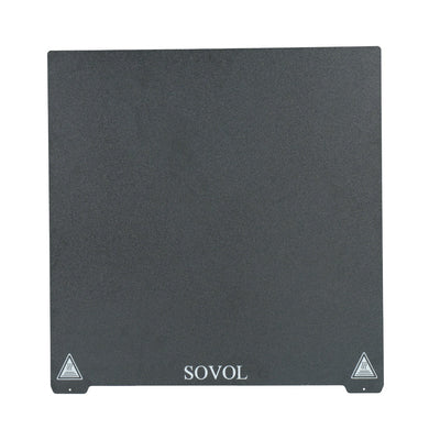 Flexible Steel Build Plate Kit for Sovol SV08 MAX