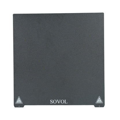 Flexible Steel Build Plate Kit for Sovol SV08 MAX