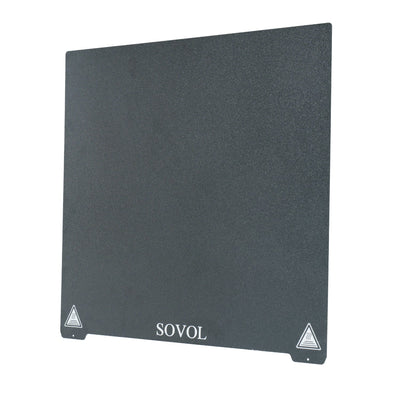 Flexible Steel Build Plate Kit for Sovol SV08 MAX