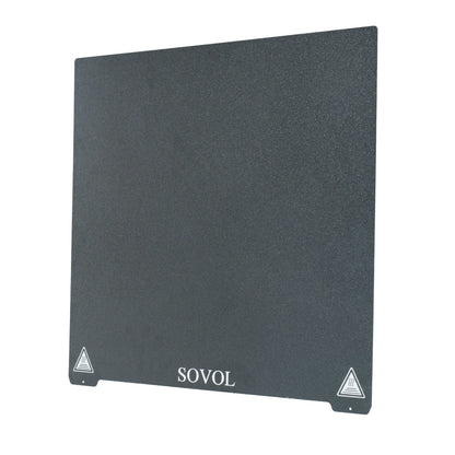 Flexible Steel Build Plate Kit for Sovol SV08 MAX