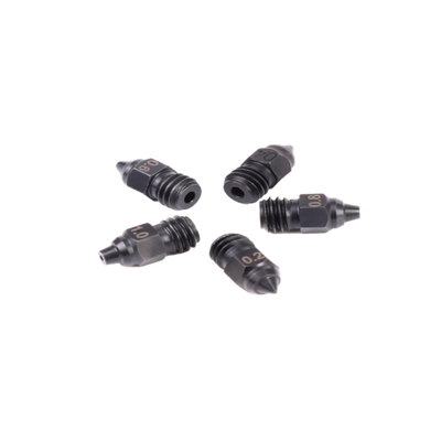 Hardened Steel Nozzle Set for Sovol Zero/SV08 Max