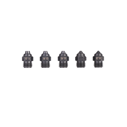 Hardened Steel Nozzle Set for Sovol Zero/SV08 Max