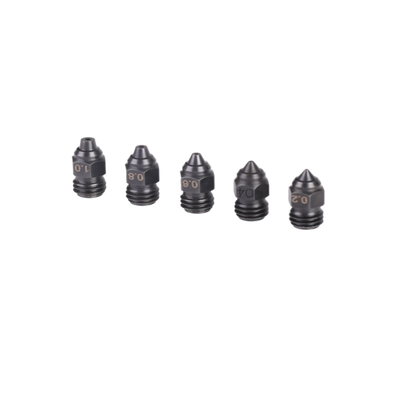 Hardened Steel Nozzle Set for Sovol Zero/SV08 Max