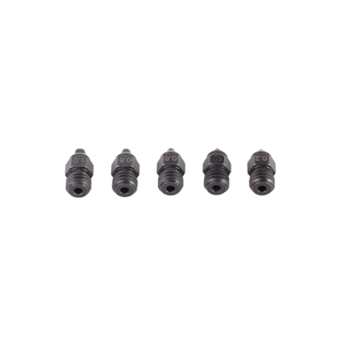 Hardened Steel Nozzle Set for Sovol Zero/SV08 Max