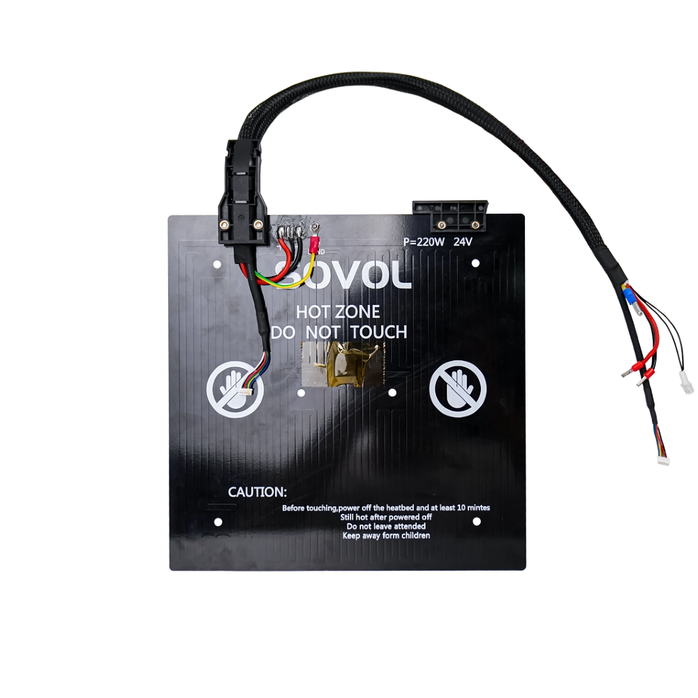 Heated Bed Kit for SV06 ACE 3D Printer