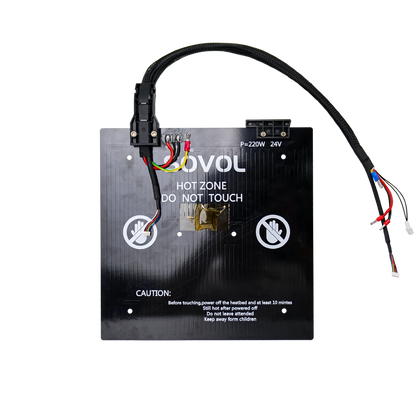 Heated Bed Kit for SV06 ACE 3D Printer